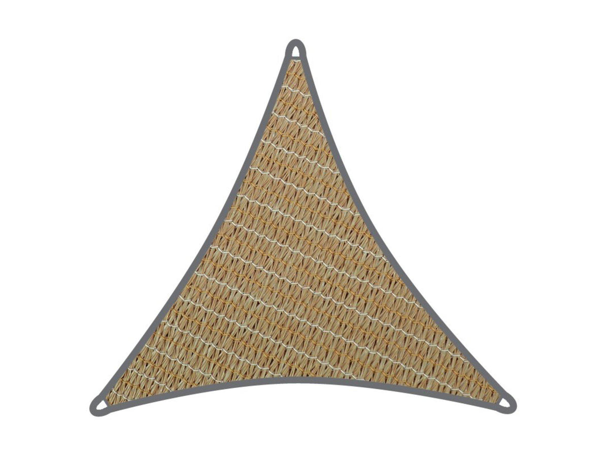 Coolaroo Commercial Grade 5m Triangle Shade Sail — Beech Furnitureokay® 1043