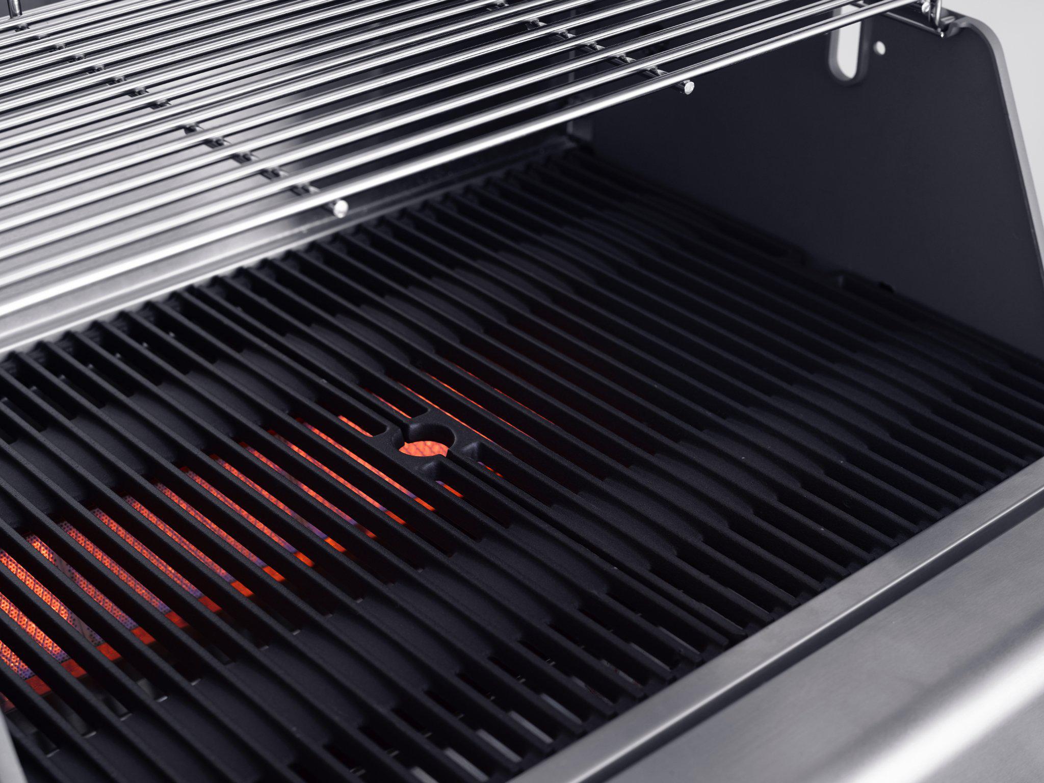 CROSSRAY 2-Burner Drop-In Gas BBQ