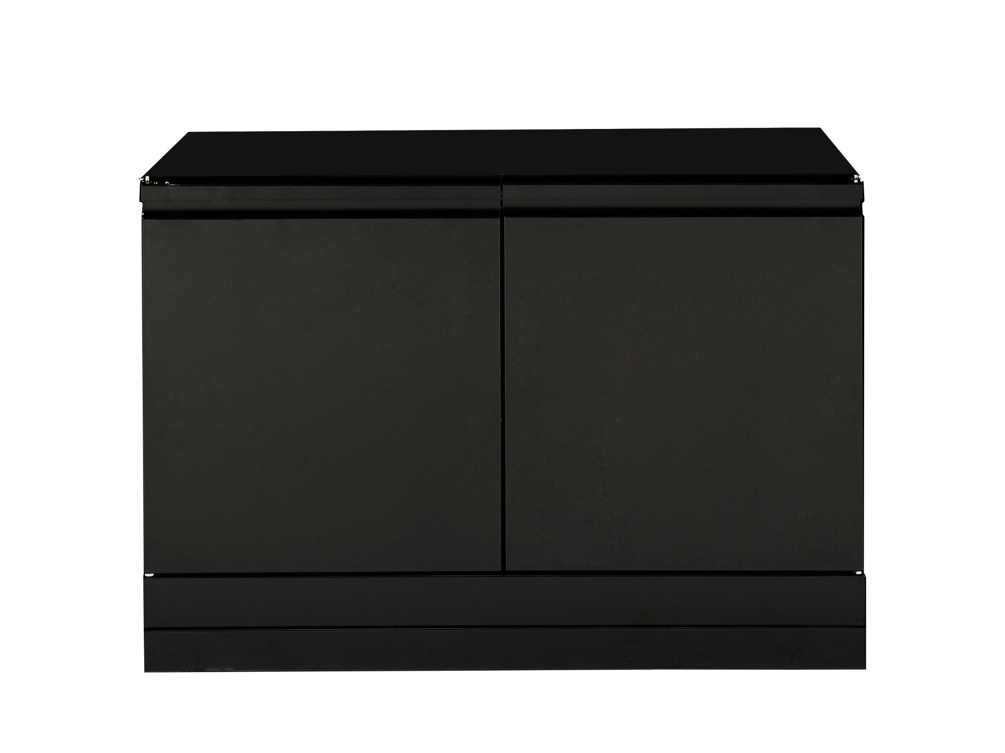 CROSSRAY 4-Burner BBQ Cabinet