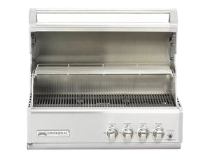 CROSSRAY 4-Burner Inbuilt Gas BBQ