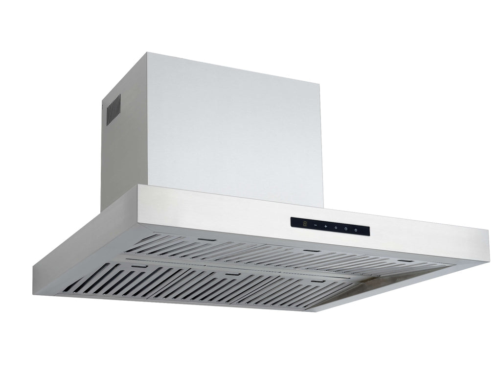 CROSSRAY 90cm BBQ Rangehood