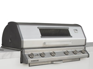 Everdure Neo Brighton 6-Burner Inbuilt Gas BBQ