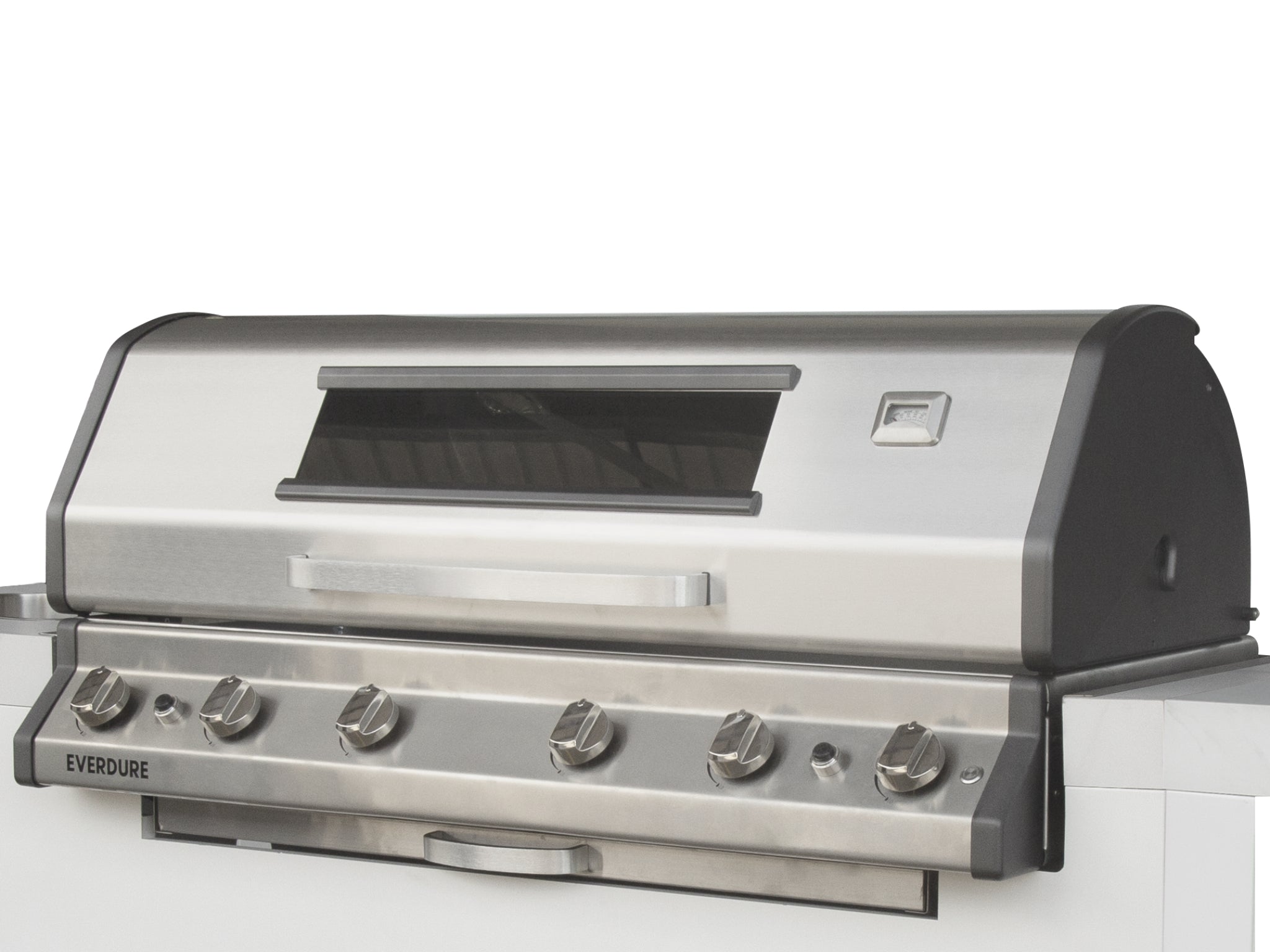 Everdure Neo Brighton 6-Burner Inbuilt Gas BBQ