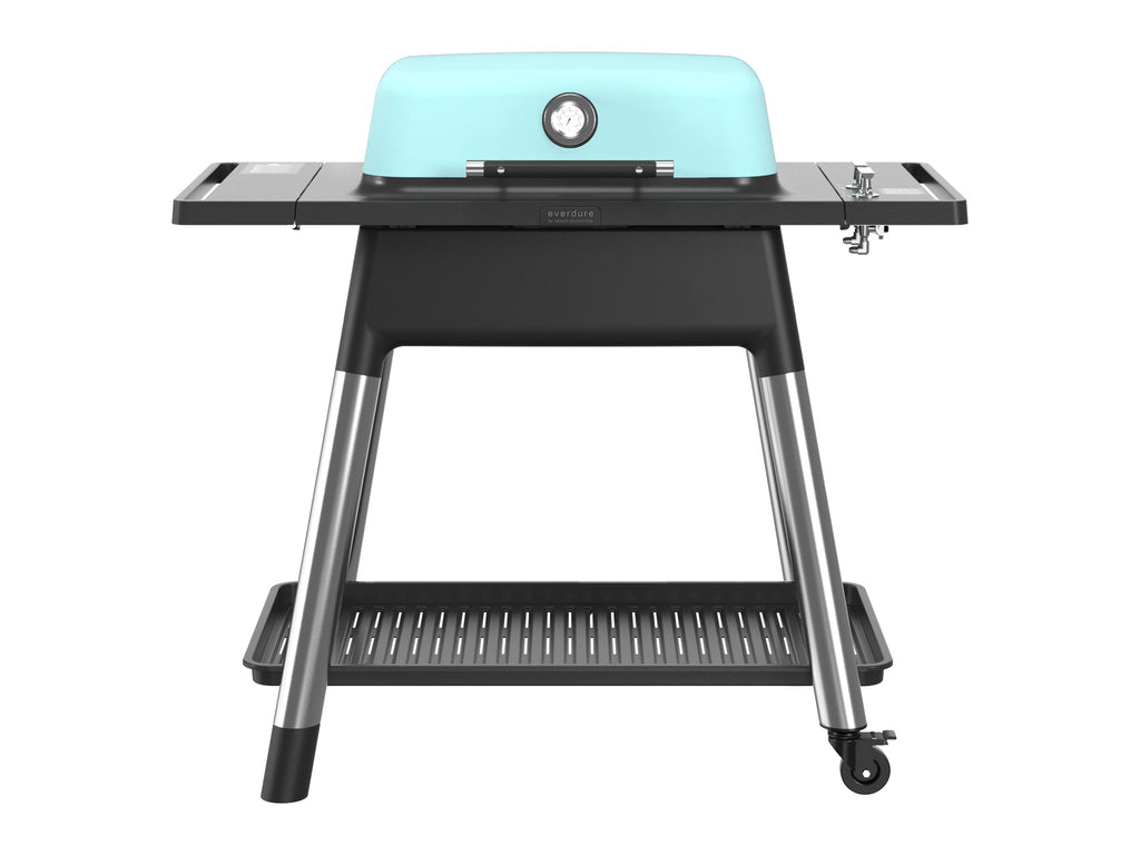 Everdure by Heston Blumenthal FORCE 2-Burner Gas BBQ — Mint