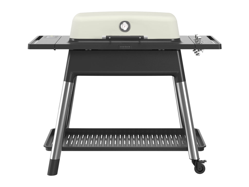 Everdure by Heston Blumenthal FURNACE 3-Burner Gas BBQ — Stone