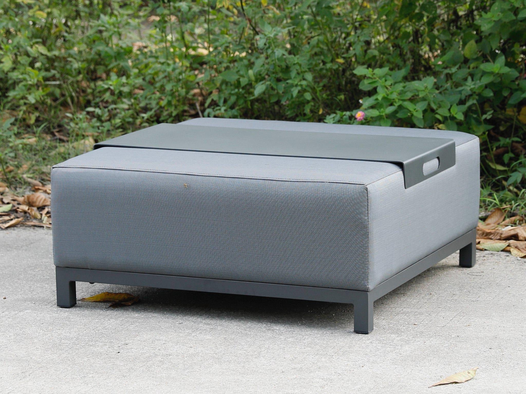 FurnitureOkay Brighton Fabric Outdoor Coffee Table