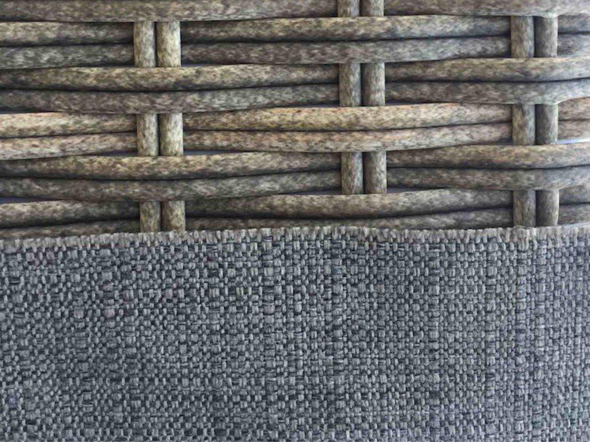 FurnitureOkay Venice Wicker Outdoor Dining Chair