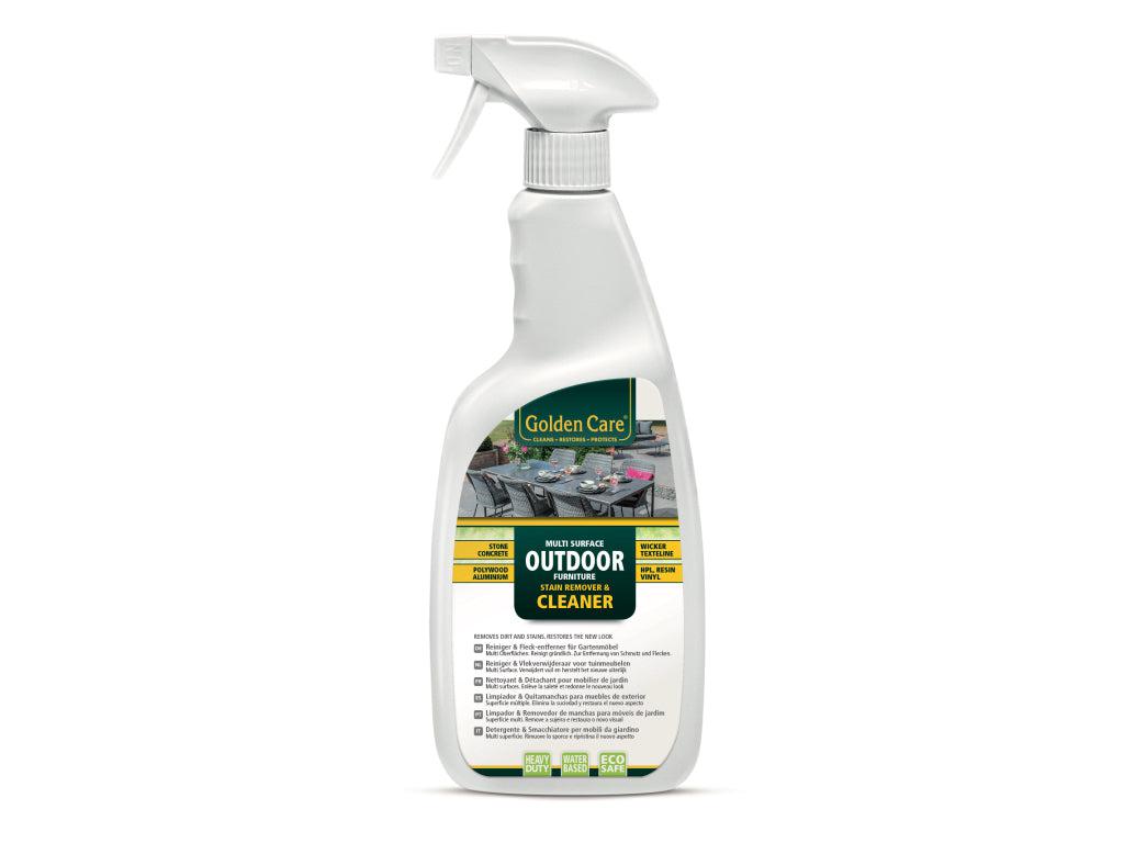 Golden Care Multi Surface Outdoor Furniture Stain Remover & Cleaner