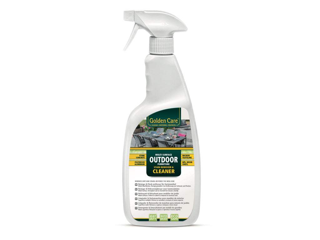 Golden Care Multi Surface Outdoor Furniture Stain Remover & Cleaner