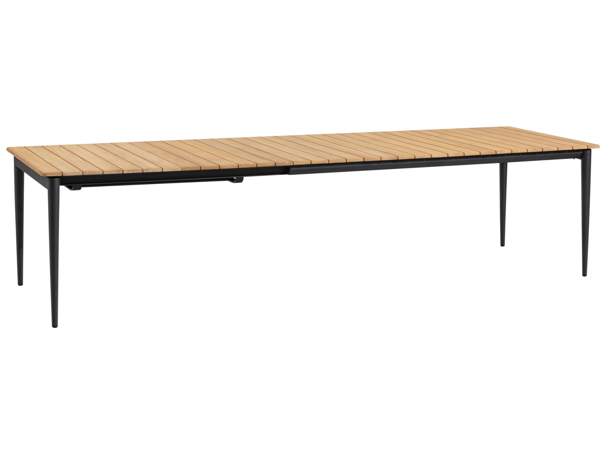 SIMPO Axis Outdoor Extendable Dining Table (200/260/320x100cm)