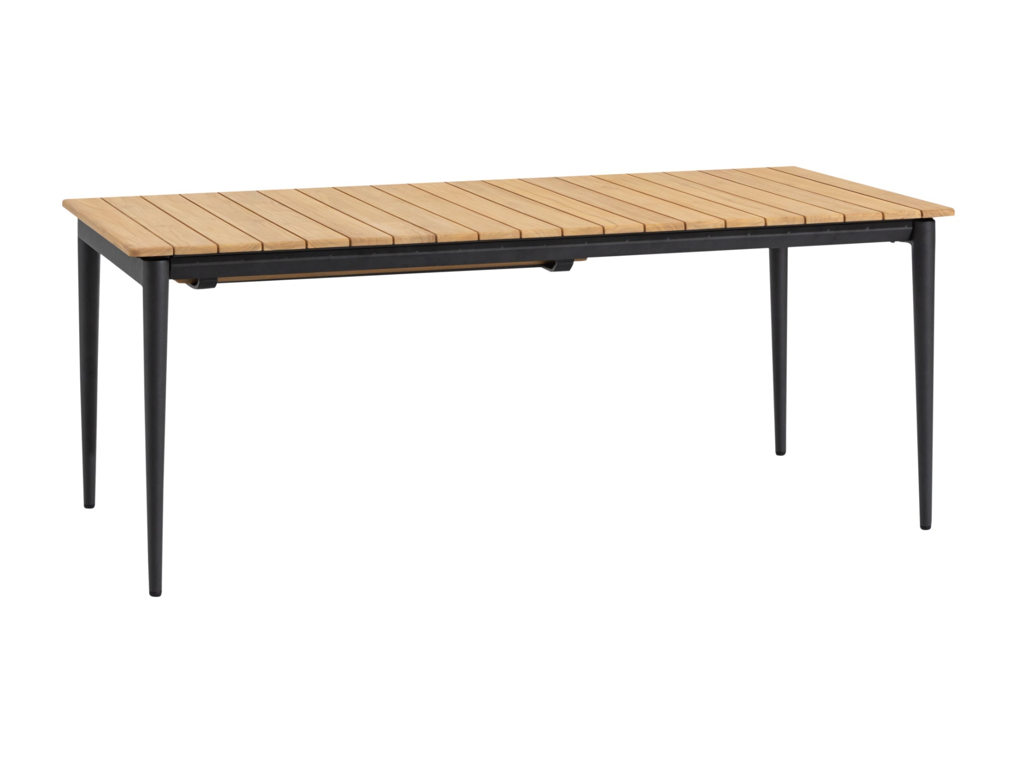 SIMPO Axis Outdoor Extendable Dining Table (200/260/320x100cm)