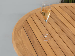 SIMPO Bella 5-Piece Outdoor Bar Setting