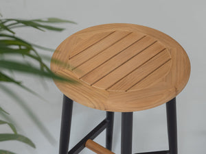 SIMPO Bella Outdoor Bar Stool