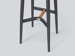 SIMPO Bella Outdoor Bar Stool