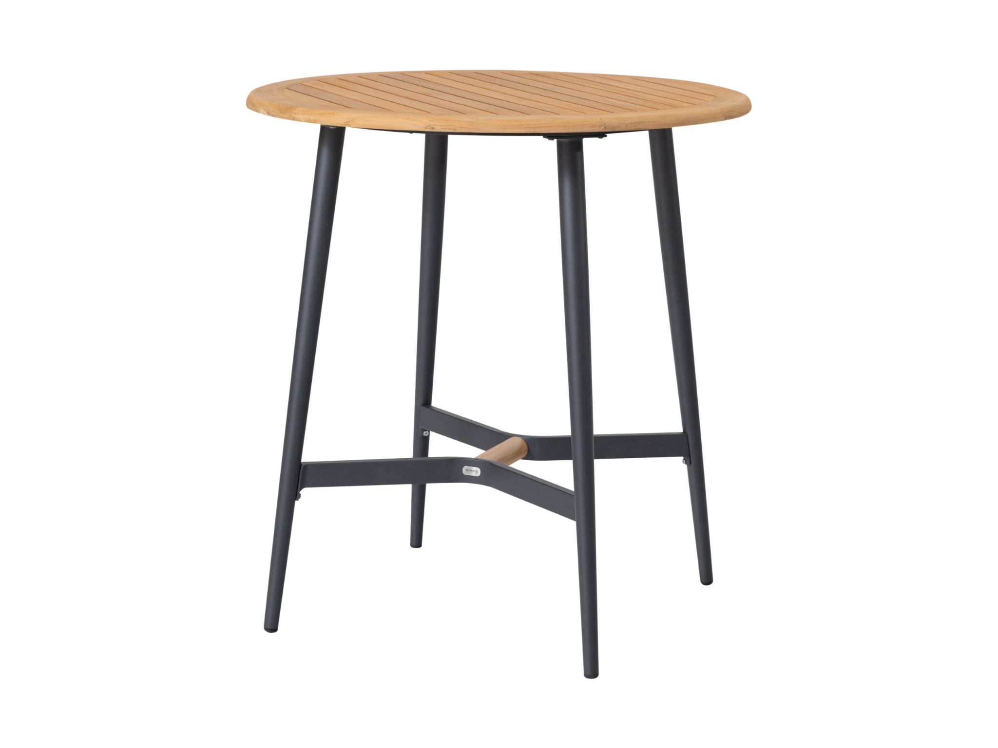 SIMPO Bella Outdoor Bar Table (100cm Round)