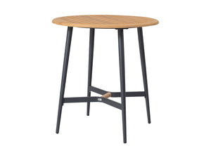 SIMPO Bella Outdoor Bar Table (100cm Round)