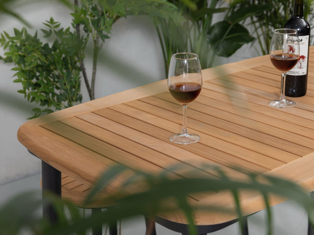 SIMPO Bella Outdoor Bar Table (140x80cm)