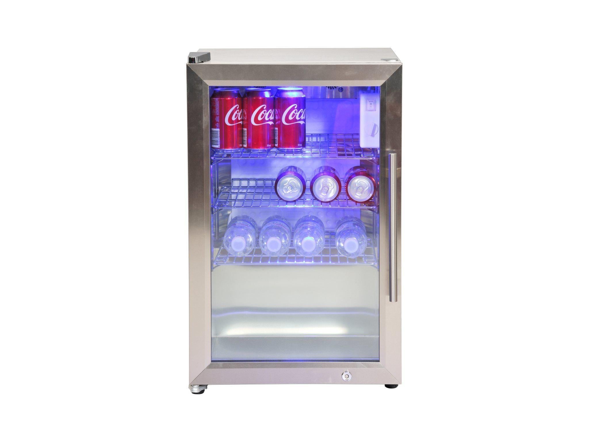 CROSSRAY Side Cabinet with Fridge