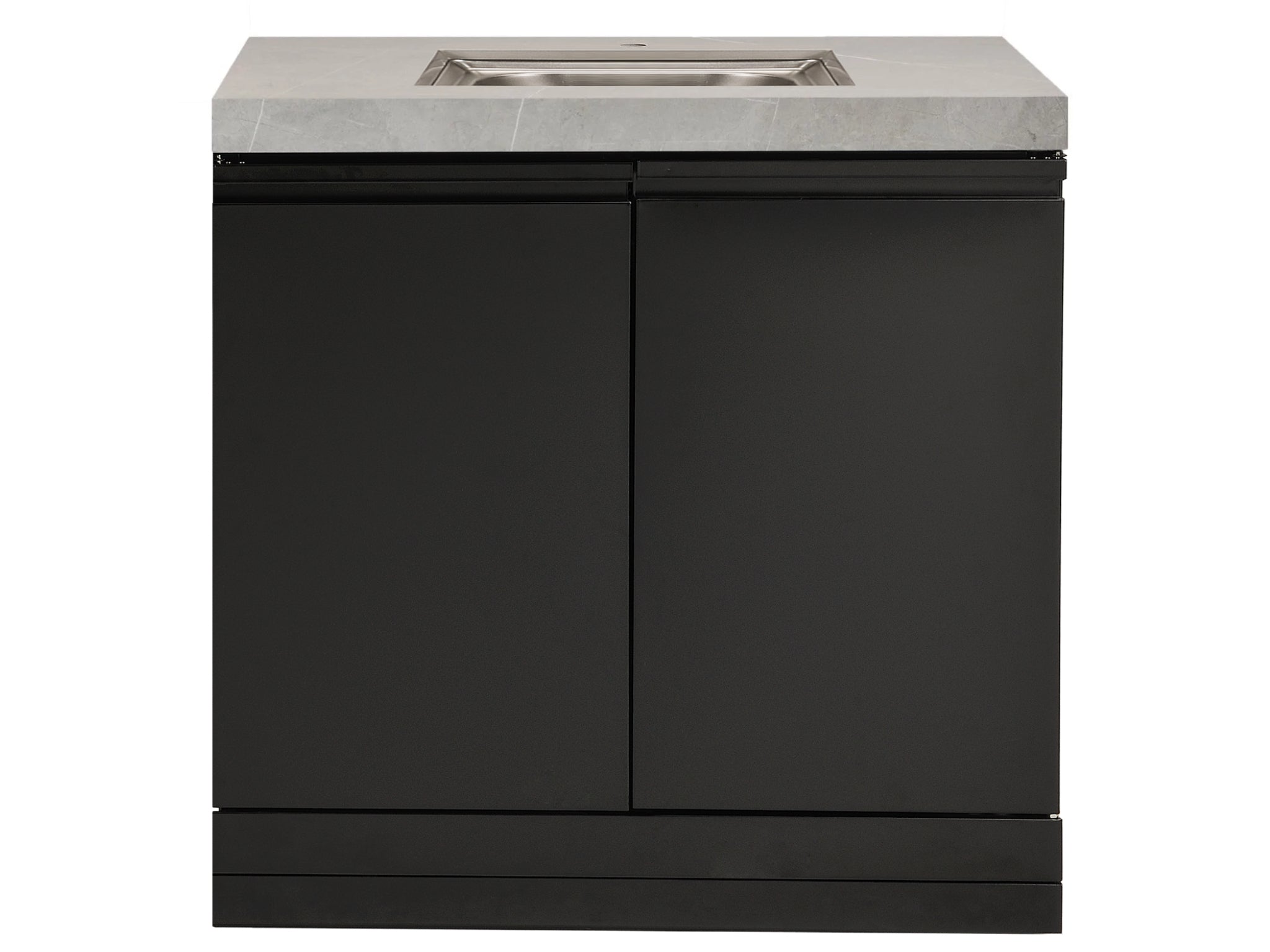 CROSSRAY Side Cabinet with Sink