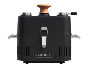 Everdure by Heston Blumenthal CUBE 360 Portable Charcoal BBQ