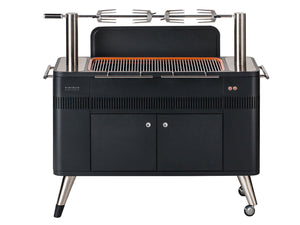 Everdure by Heston Blumenthal HUB Charcoal BBQ