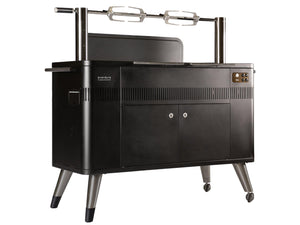 Everdure by Heston Blumenthal HUB II Charcoal BBQ