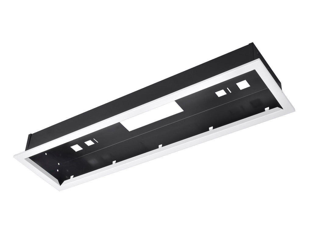 Flush Mount Enclosure for HEATSTRIP Elegance