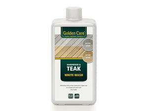 Golden Care Hardwood & Teak White Wash