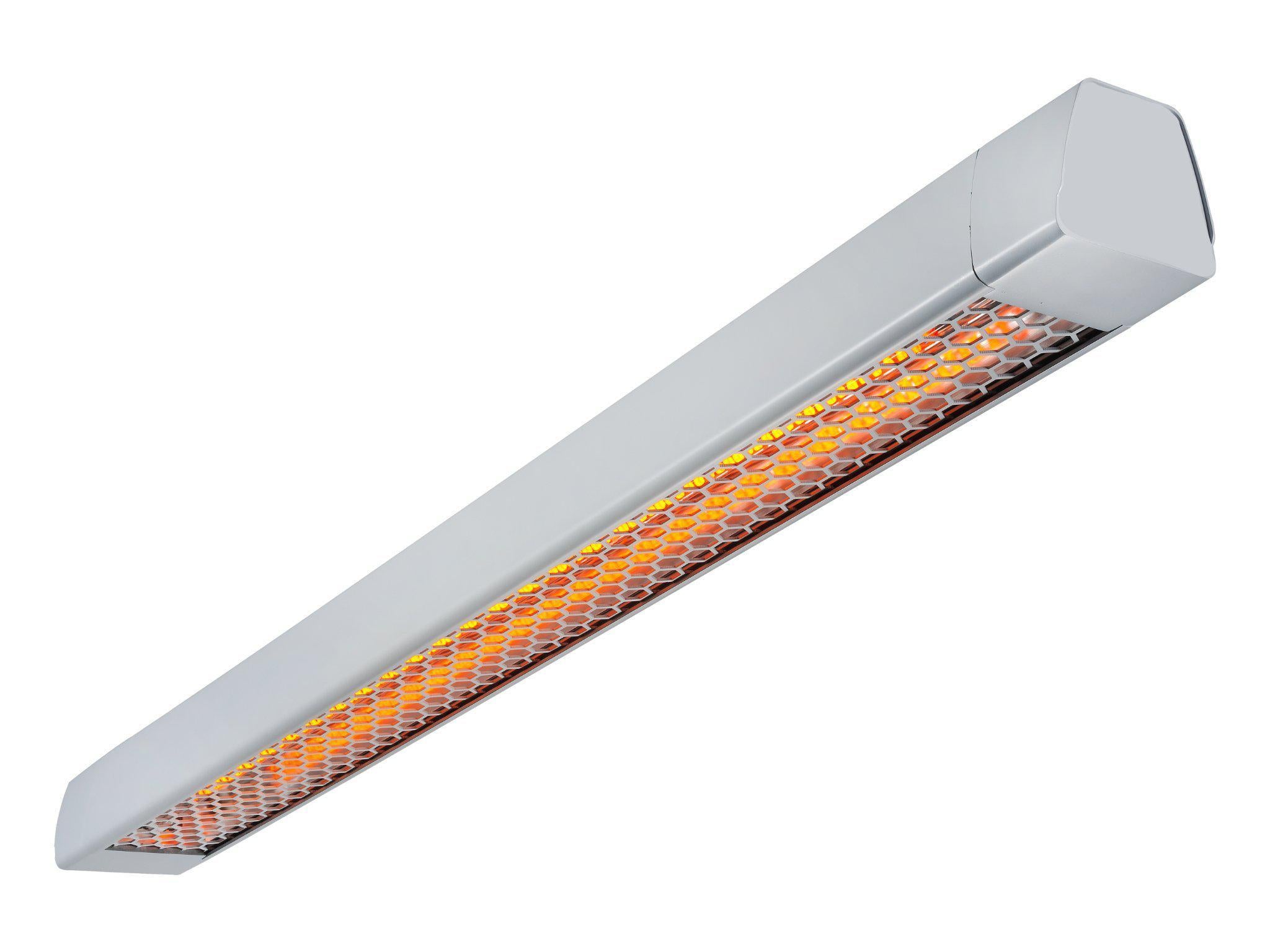 HEATSTRIP Intense White Electric Heater