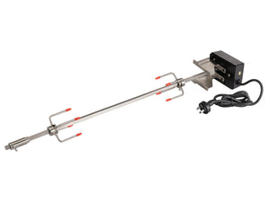 Rotisserie Kit for CROSSRAY 4-Burner Gas BBQ